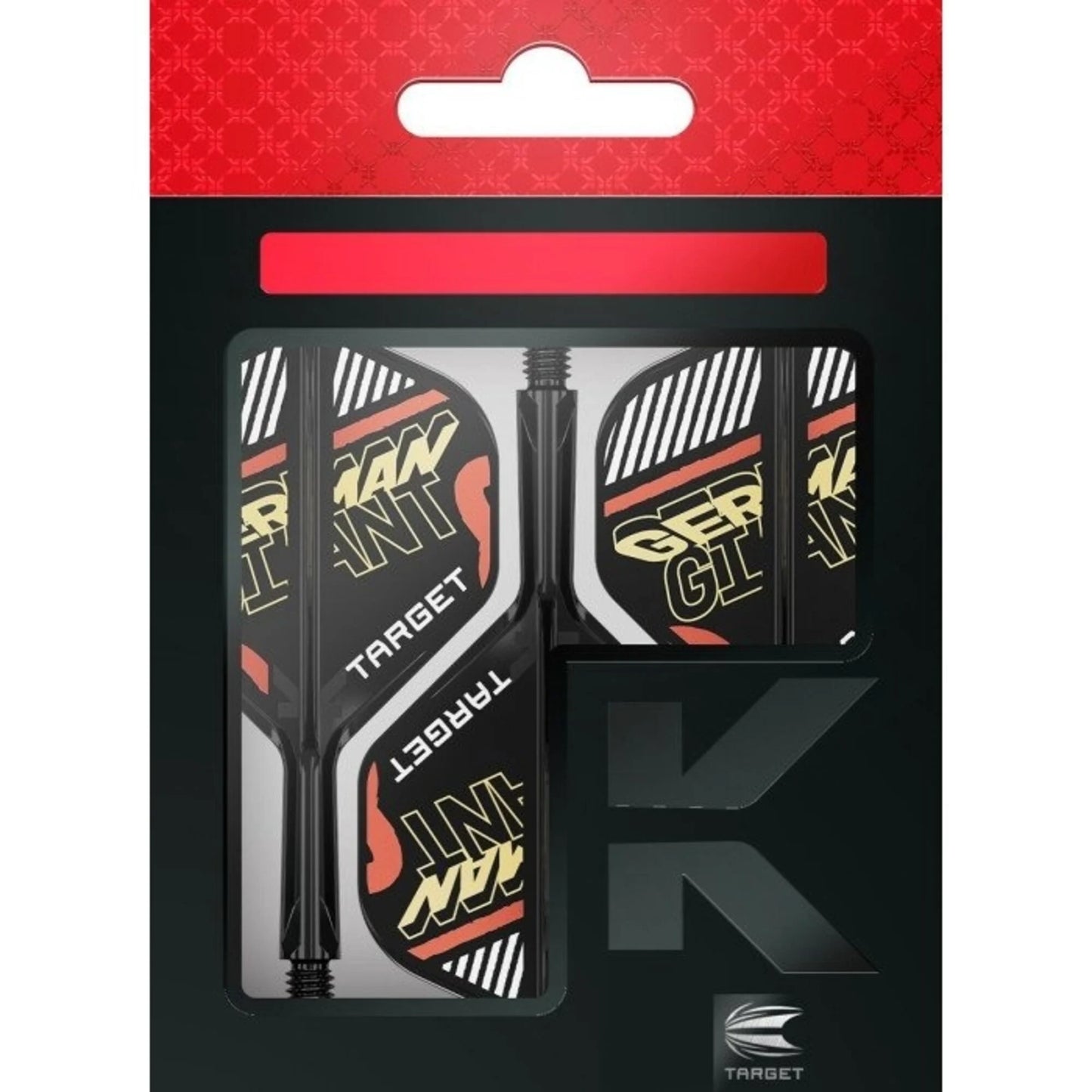 Target K-Flex Gabriel Clemens No2 Dart Flights image 3