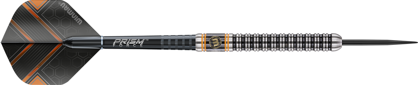 Winmau Danny Noppert Signature Edition Steel Tip Dart Set image 5