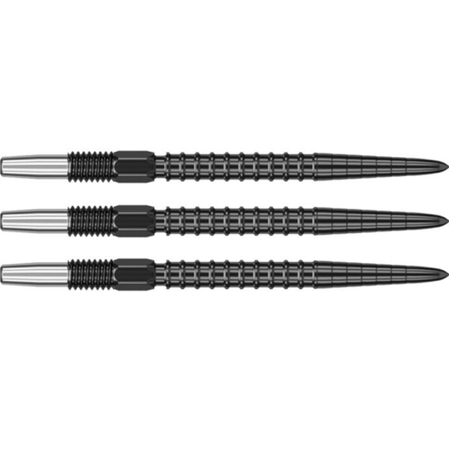 Target Swiss Chrono Black Dart Points image 0