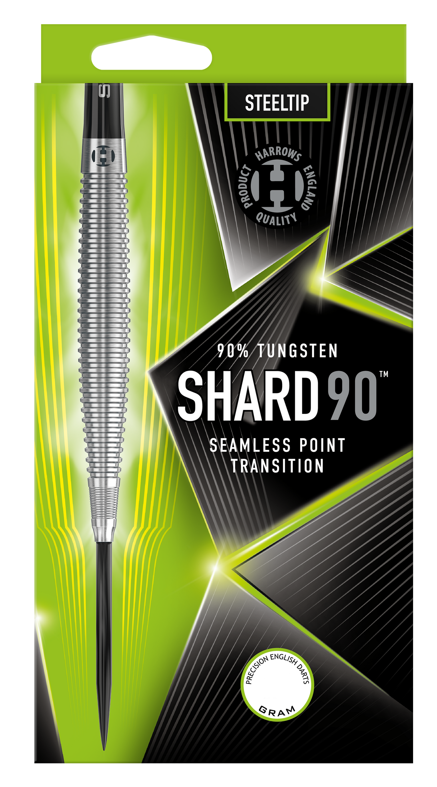 Harrows Shard 90% Tungsten Dart Set image 4
