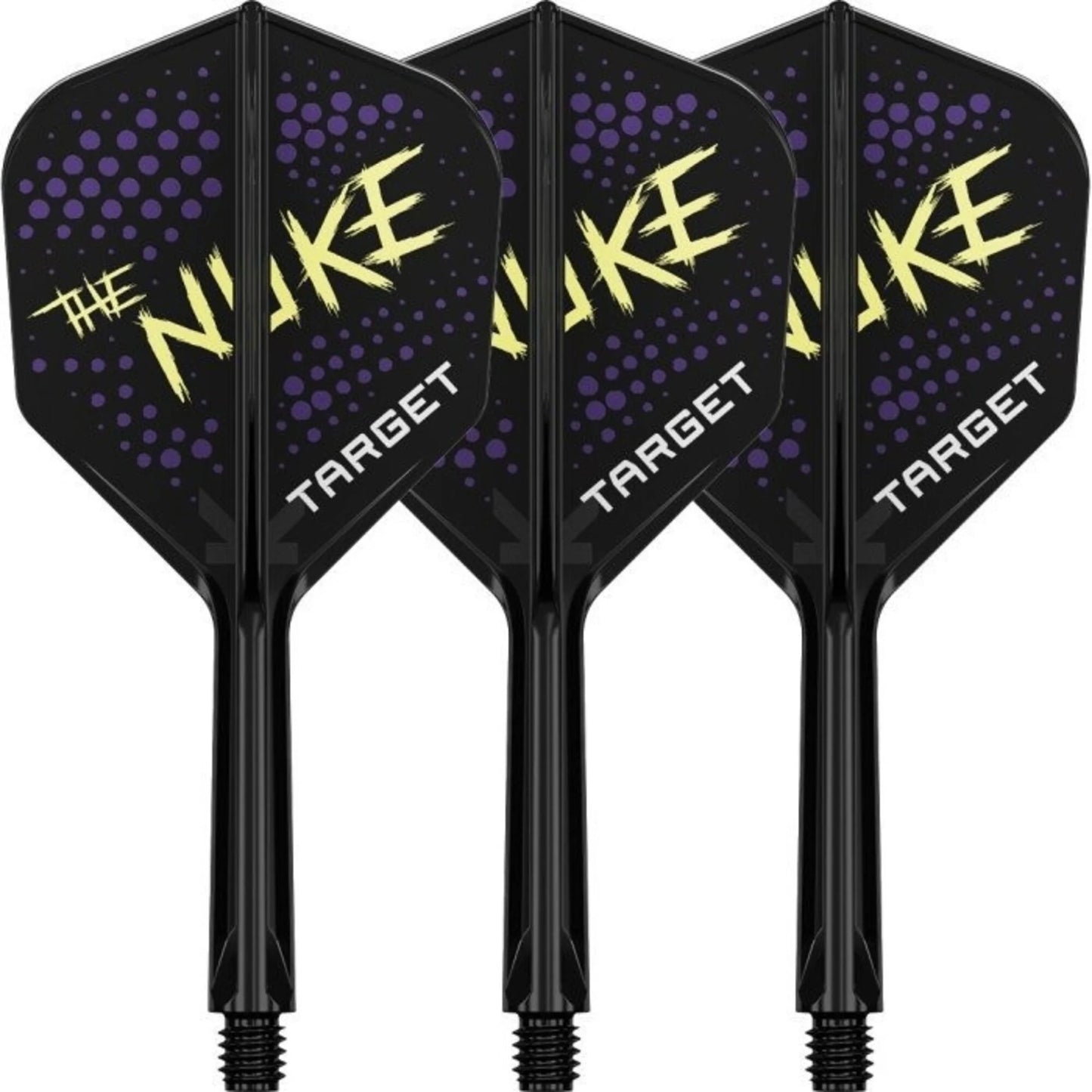 Target K-Flex Luke Littler No6 Dart Flights image 1