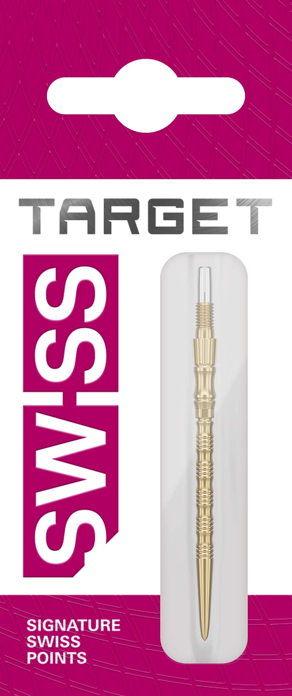 Target Swiss Signature TRB Gold Dart Points
