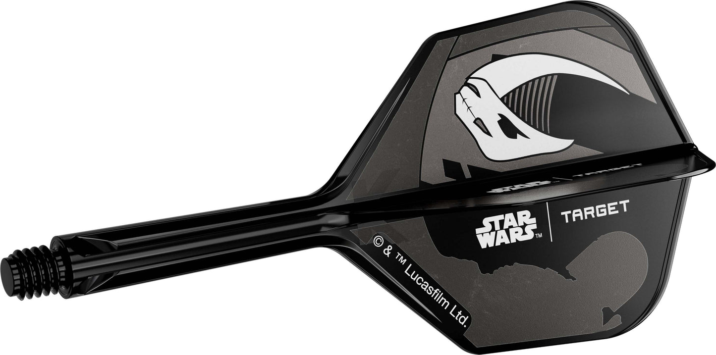 Target Star Wars™ K-Flex Mandalorian No6 Dart Flights Gift Set