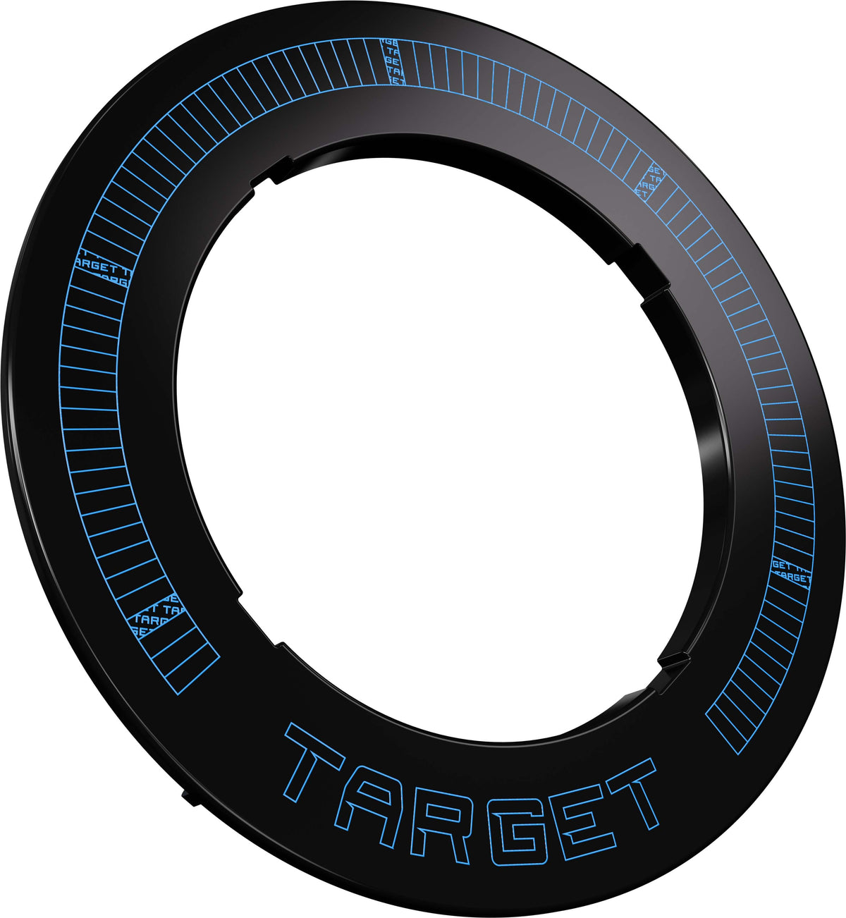 Target Corona Vision Notched Dartboard Surround