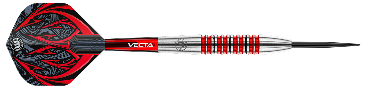 Winmau Diablo Torpedo Steel Tip Dart Set image 4