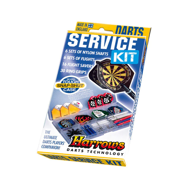 Harrows Darts Service Kit image 0