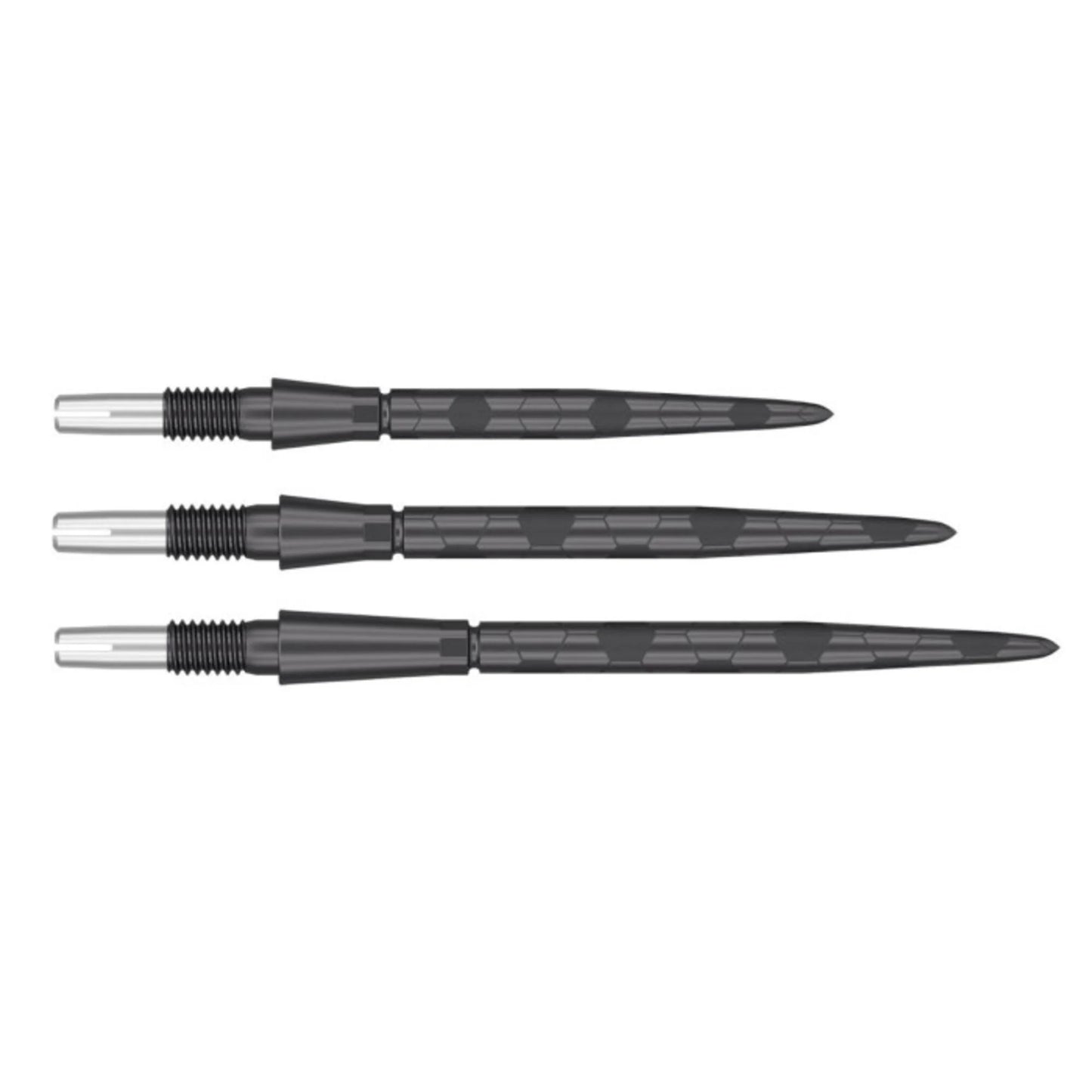 Target Swiss Storm Onyx Black Dart Points image 1