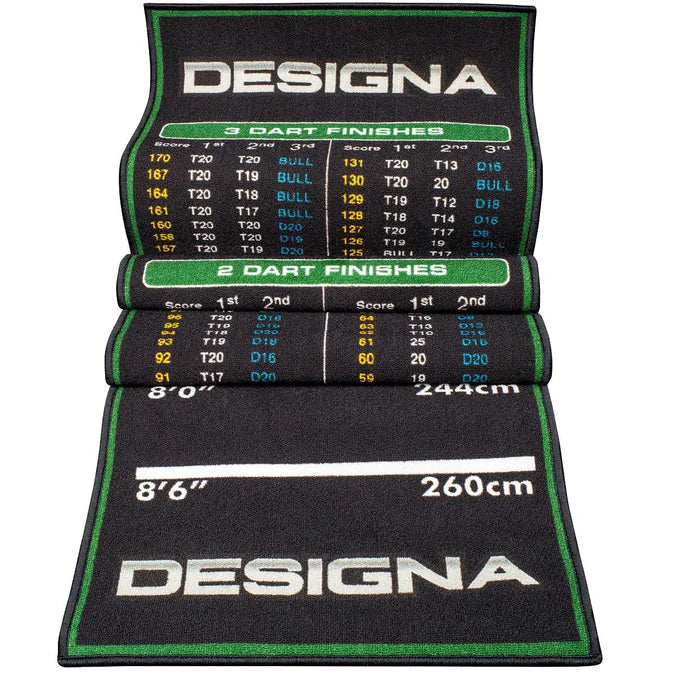 Designa Checkout Carpet Mat (Non-Slip Back) image 6