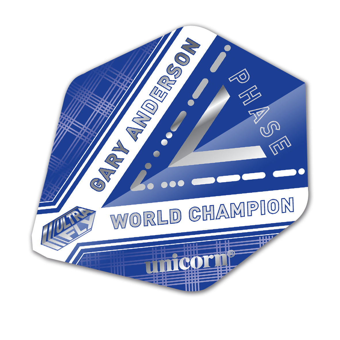 Unicorn Gary Anderson World Championship AR2 Phase 5 Dart Flights