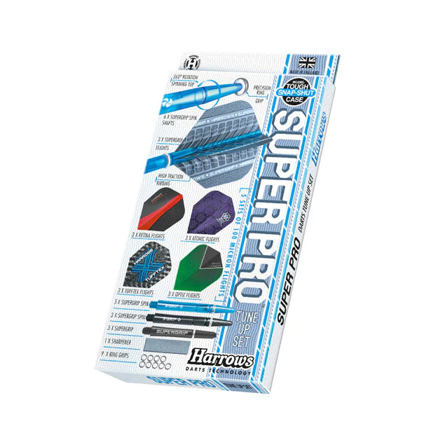 Harrows Super Pro Tune Up Set image 0