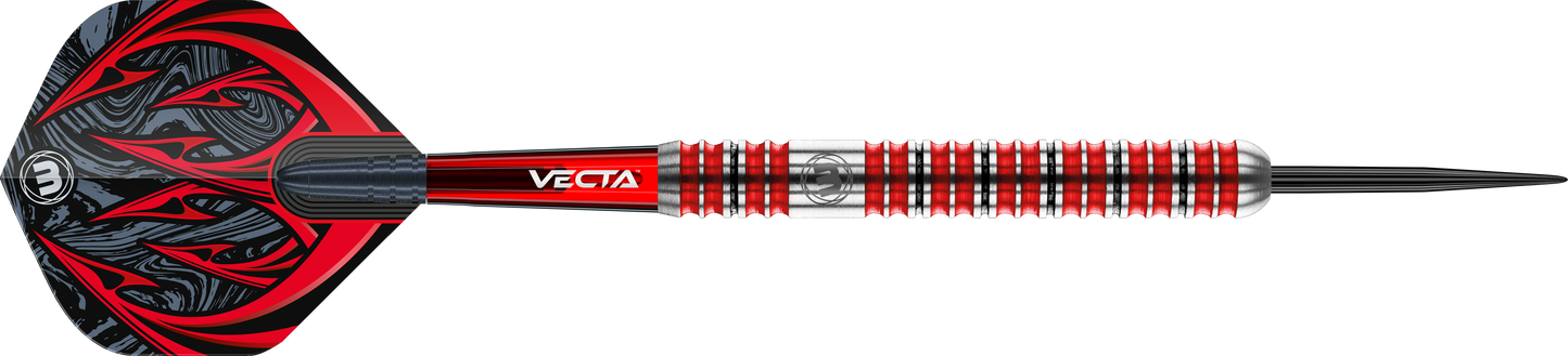 Winmau Diablo Parallel Steel Tip Dart Set image 4