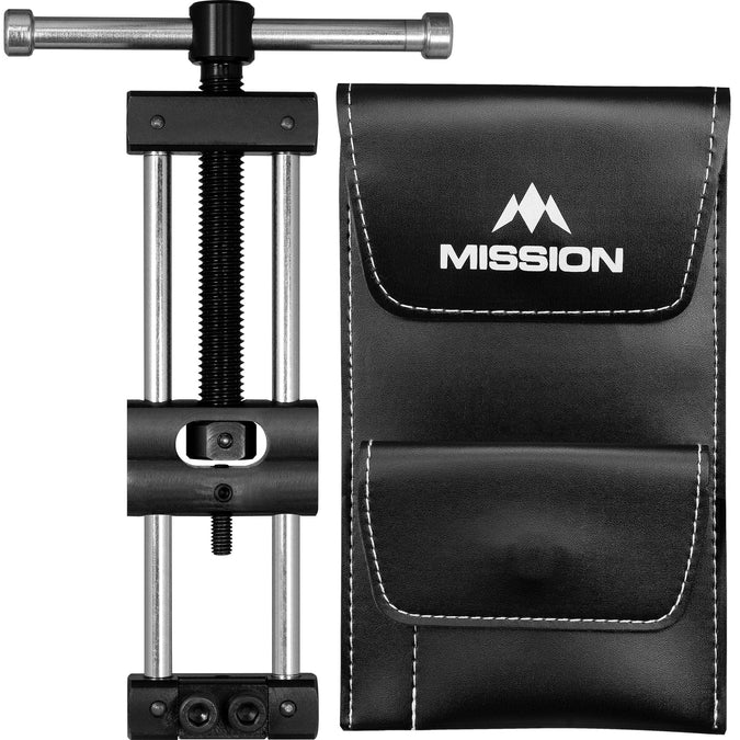 Mission Black R-Point Expert Hand Held Repointer image 0