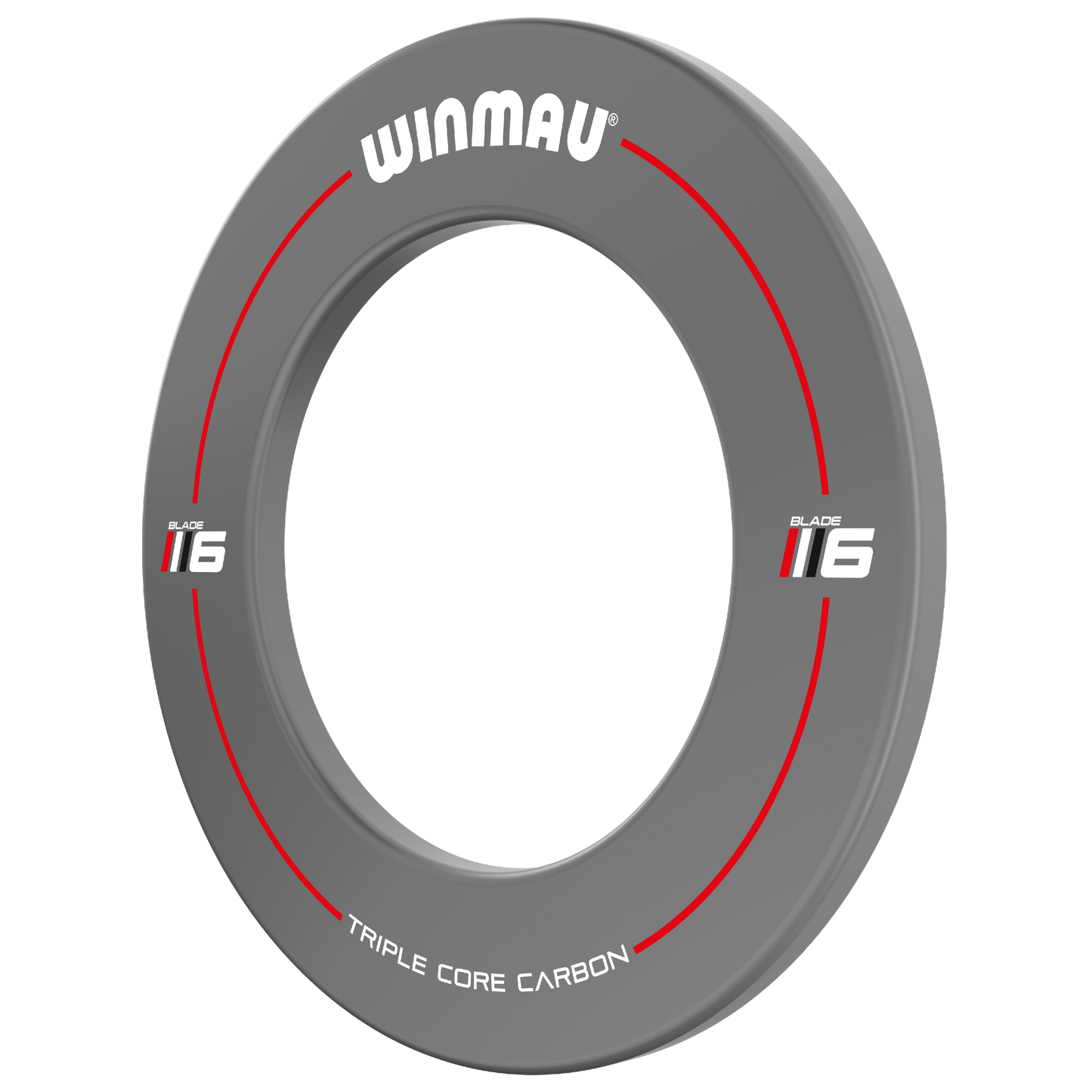 Winmau Blade 6 Grey Dartboard Surround image 6