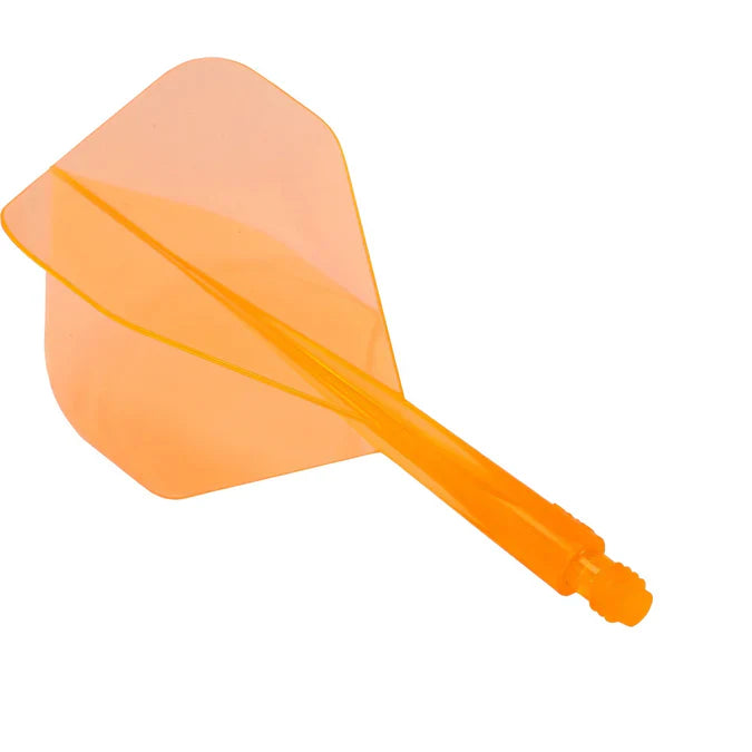 Condor AXE Neon Orange Standard Dart Flights