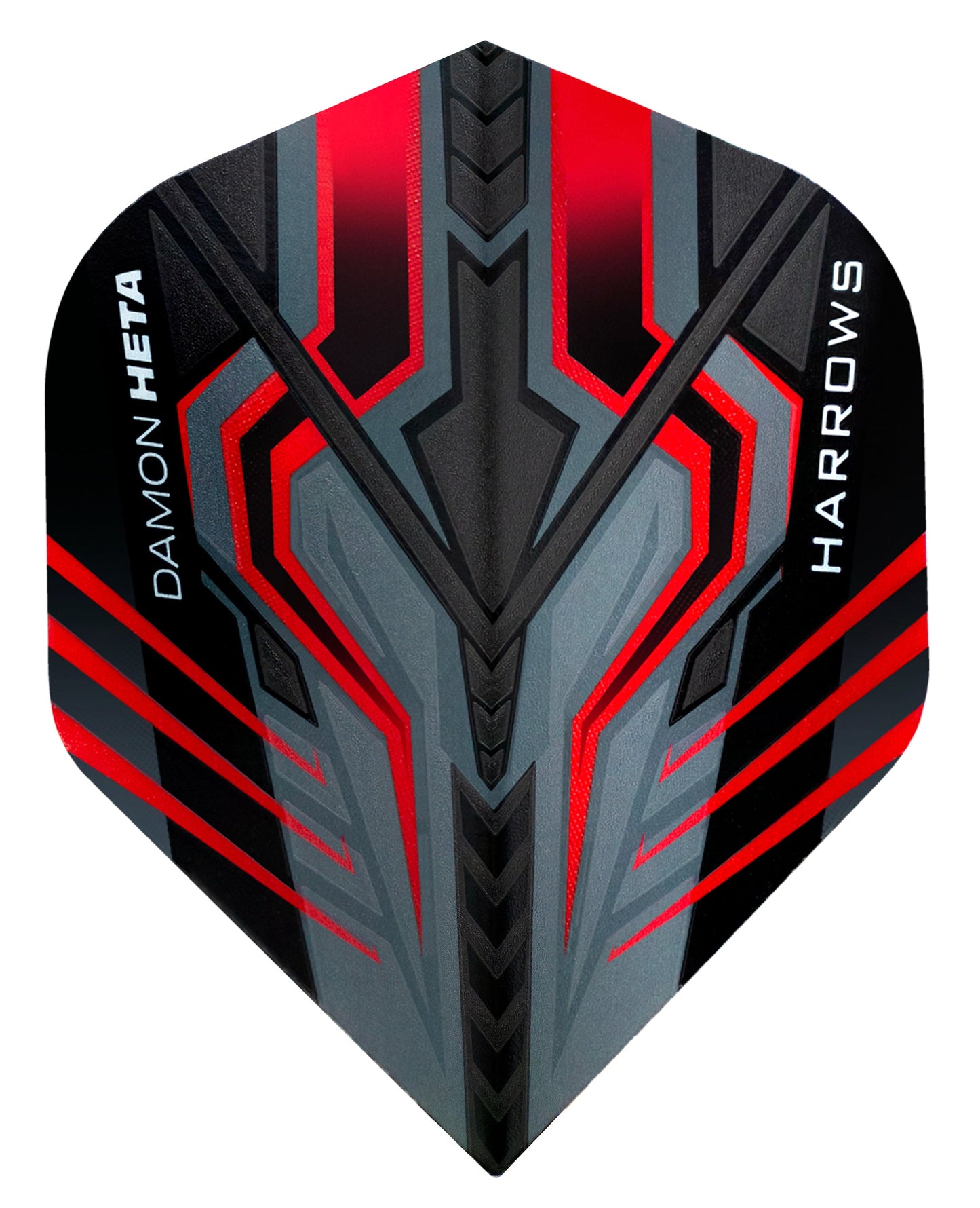 Harrows Damon Heta No2 Prime Dart Flights