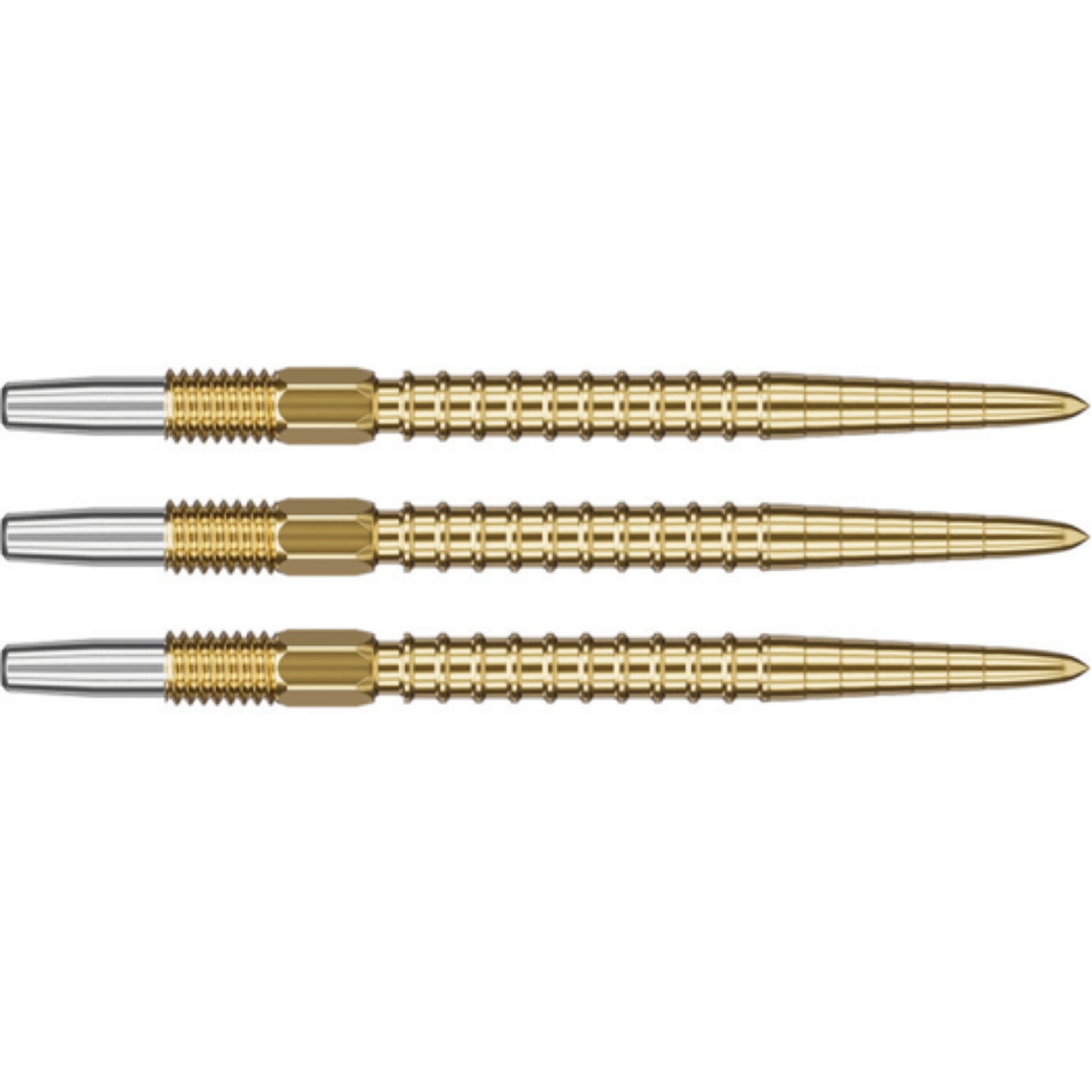 Target Swiss Chrono Gold Dart Points image 0