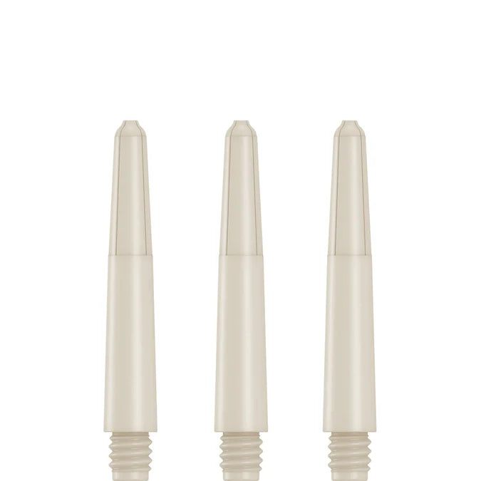 Designa Nylon Natural Durable Dart Shaft Stem image 1
