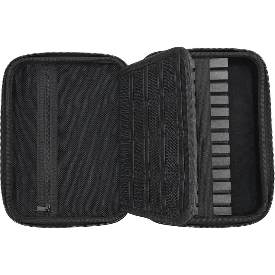 Mission ABS 4 Darts Case Strong Protection Metallic Dart Case