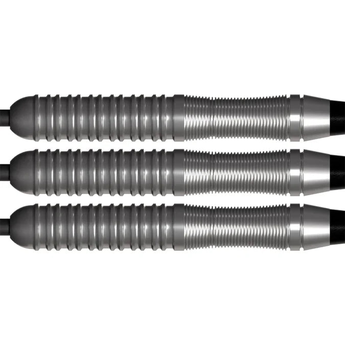 Bull's Lightning Pink 80% Tungsten Steel Tip Dart Set