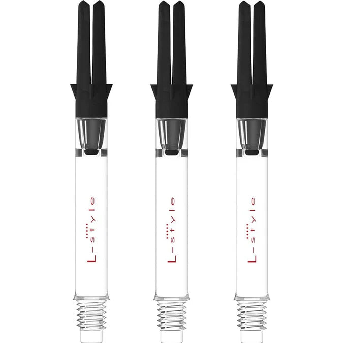 L-Style L-Shaft Silent Carbon Clear