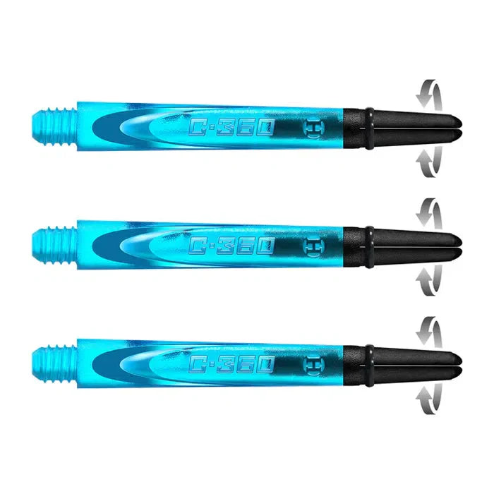 Harrows Carbon 360 Aqua Dart Shaft Stem