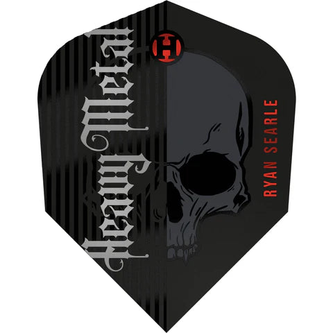 Harrows Ryan Searle Series 2 100 Micron No6 Dart Flights