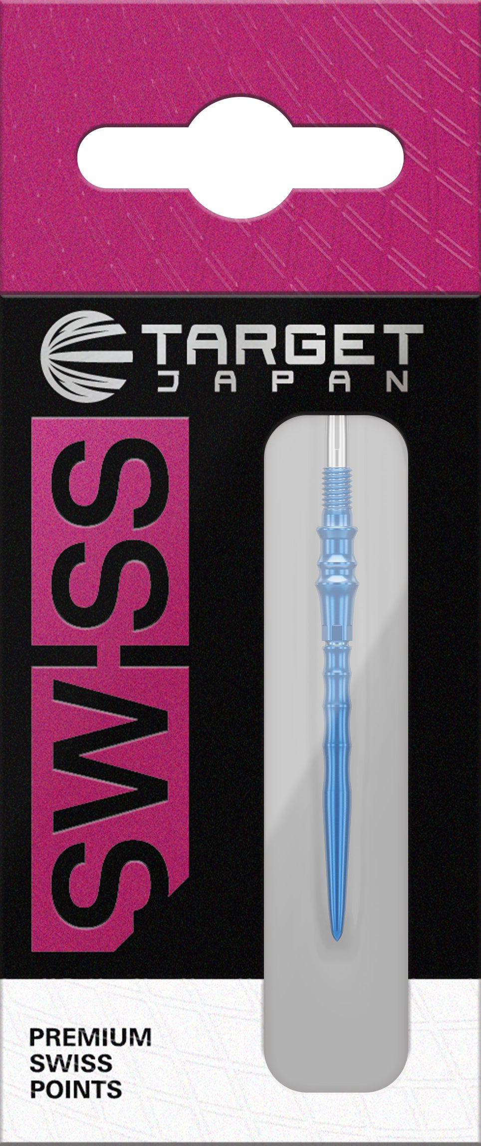 Target Japan Premium Blue Swiss Points