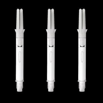 L-Style L-Shaft Silent Straight Clear