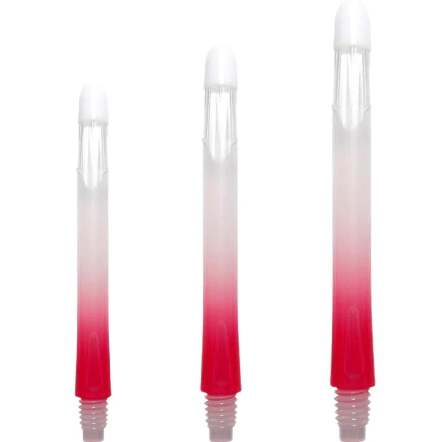 L-Style L-Shaft Locked Straight Two-Tone Milky