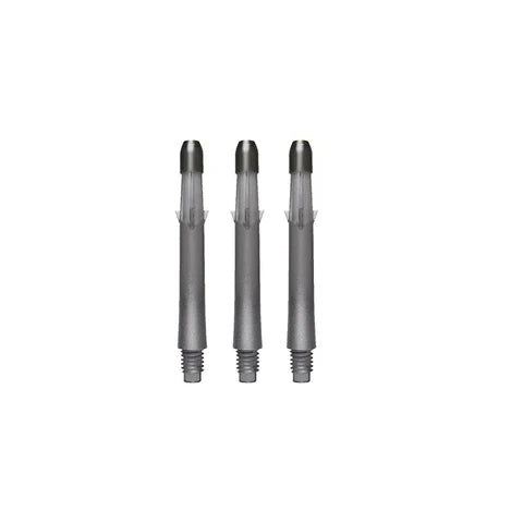 L-Style L-Shaft Locked Straight Two-Tone Black