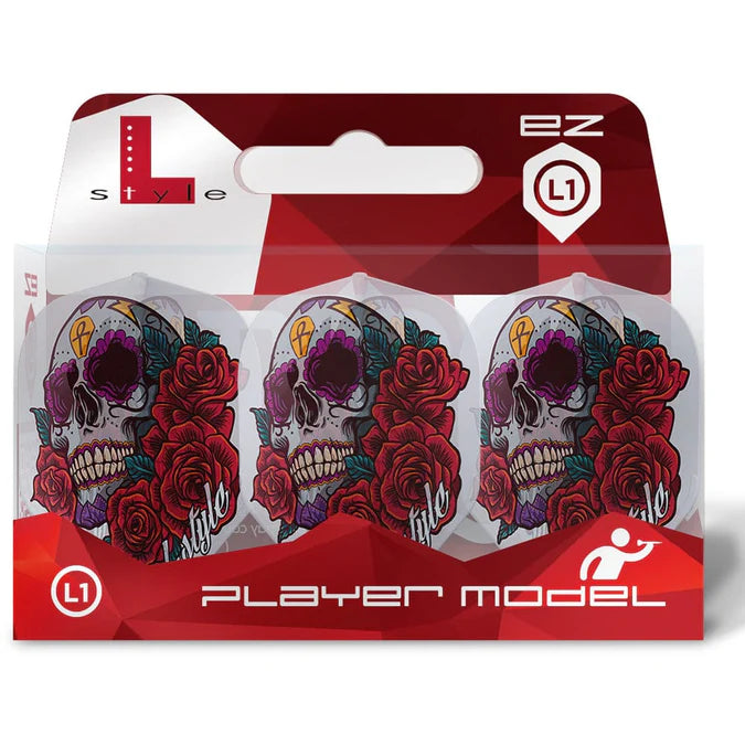 L-Style L1EZ Standard Anastasia Dobromyslova v4 CLW Flights