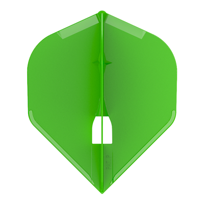 L-Style L1PRO Standard Lime Green Flight