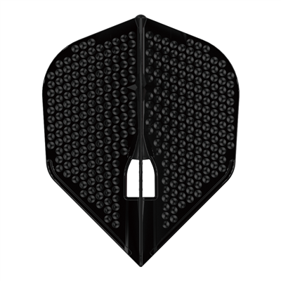 L-Style L3PRO DIMPLE Shape Black Flight