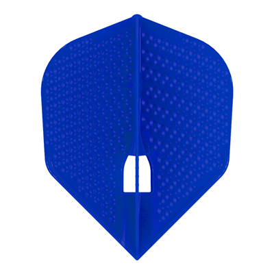 L-Style L3PRO DIMPLE Shape Blue Flight
