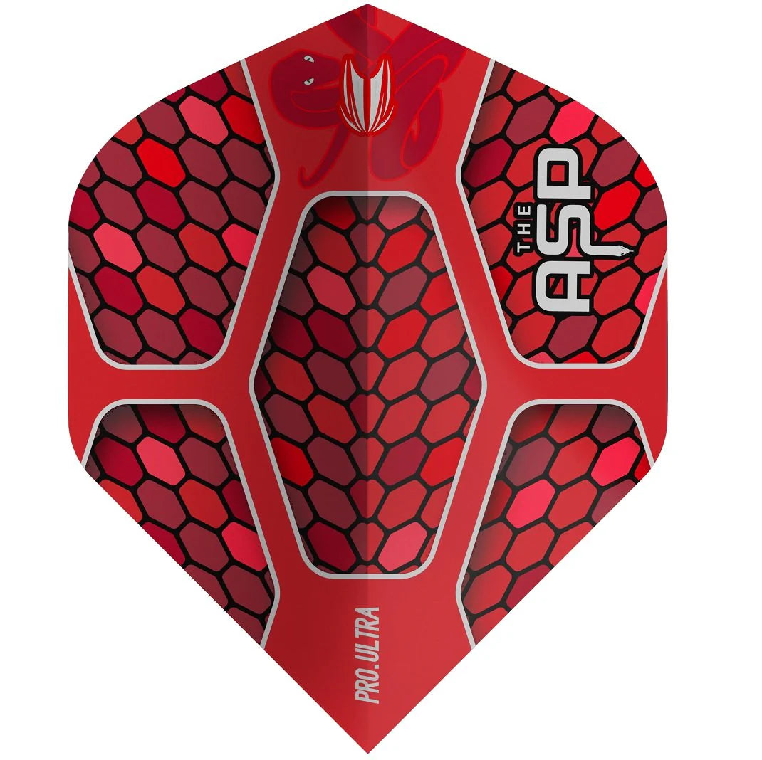 Target Nathan Aspinall Pro 100 Vision Ultra No2 Dart Flights