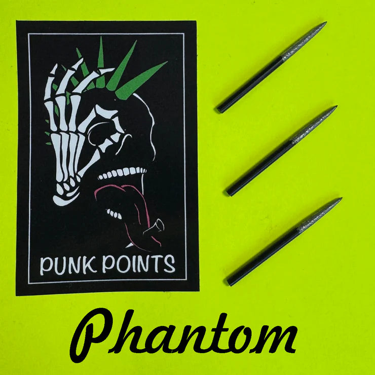 Punk Phantom Points