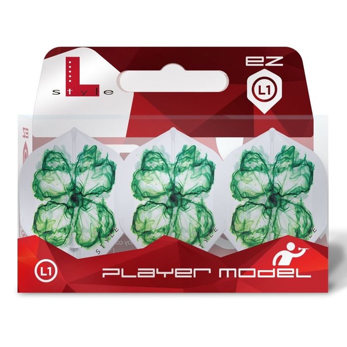 L-Style L1EZ Robyn Byrne V2 CLW Flights