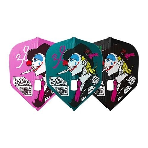 L-Style L3PRO Kami Sayaka Sasaki V4 Mix Flights