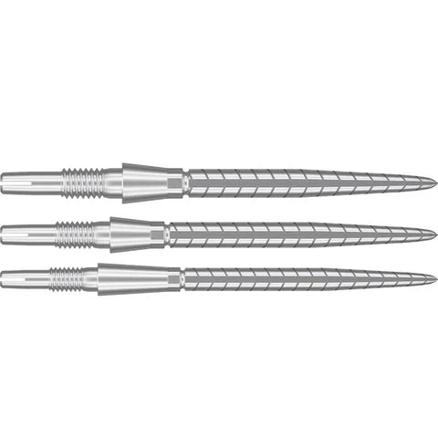 Target Swiss Storm Quartz Dart Points