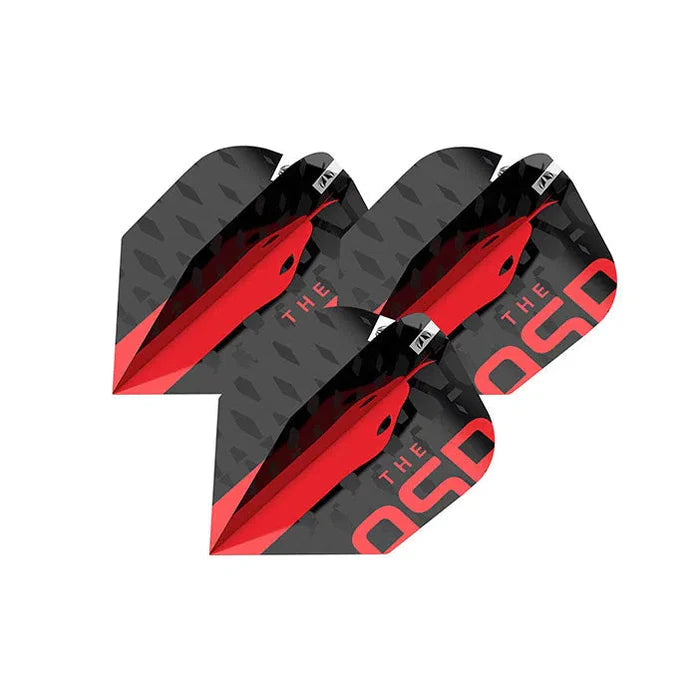 Target Nathan Aspinall G2 Pro.Ultra No.6 Dart Flights (x 3 Sets)