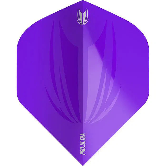 Target Id Pro.Ultra Purple No2 Dart Flights