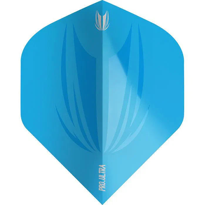 Target Id Pro.Ultra Blue No2 Dart Flights