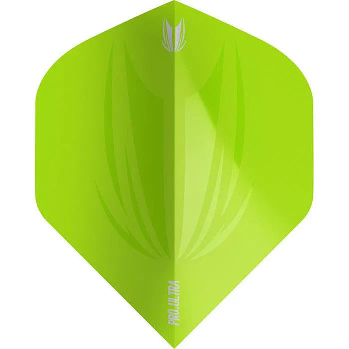 Target Id Pro.Ultra Lime Green No2 Dart Flights