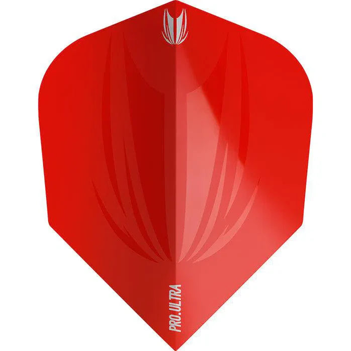 Target Id Pro.Ultra Red No6 Dart Flights