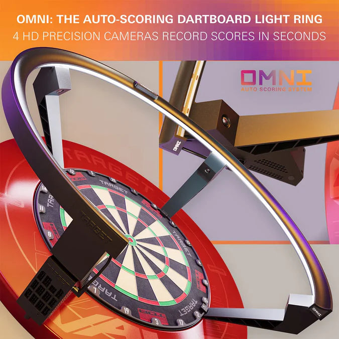 Target Omni Automatic Scoring System