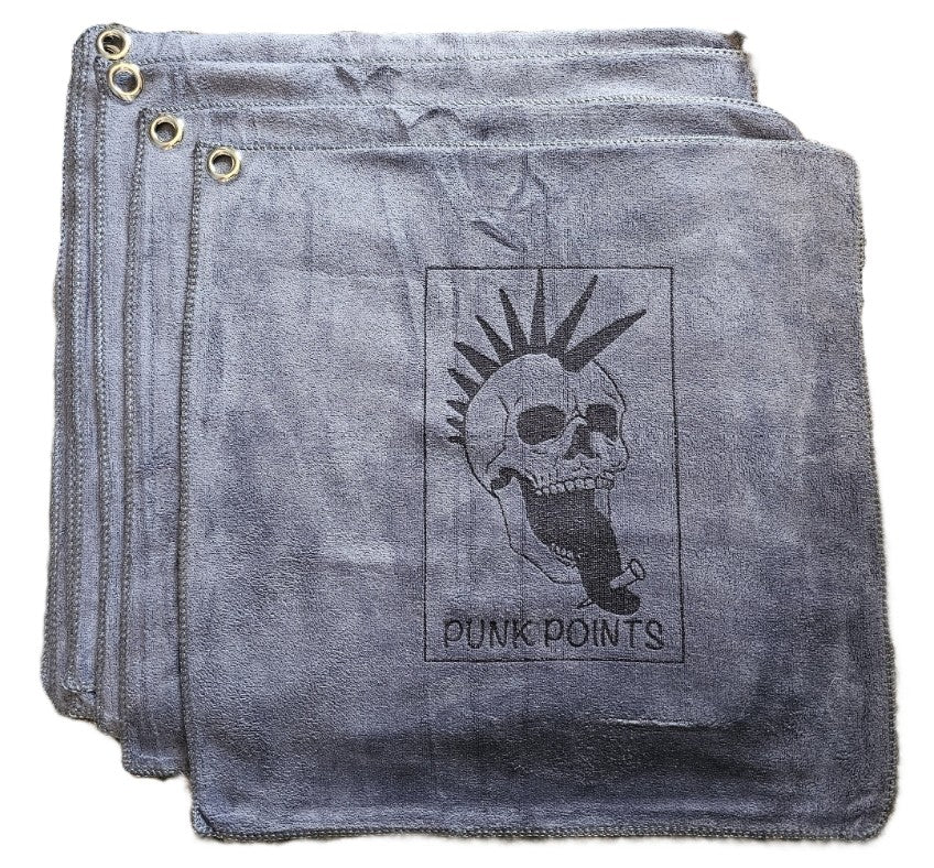 Punk Microfibre Hand Towel