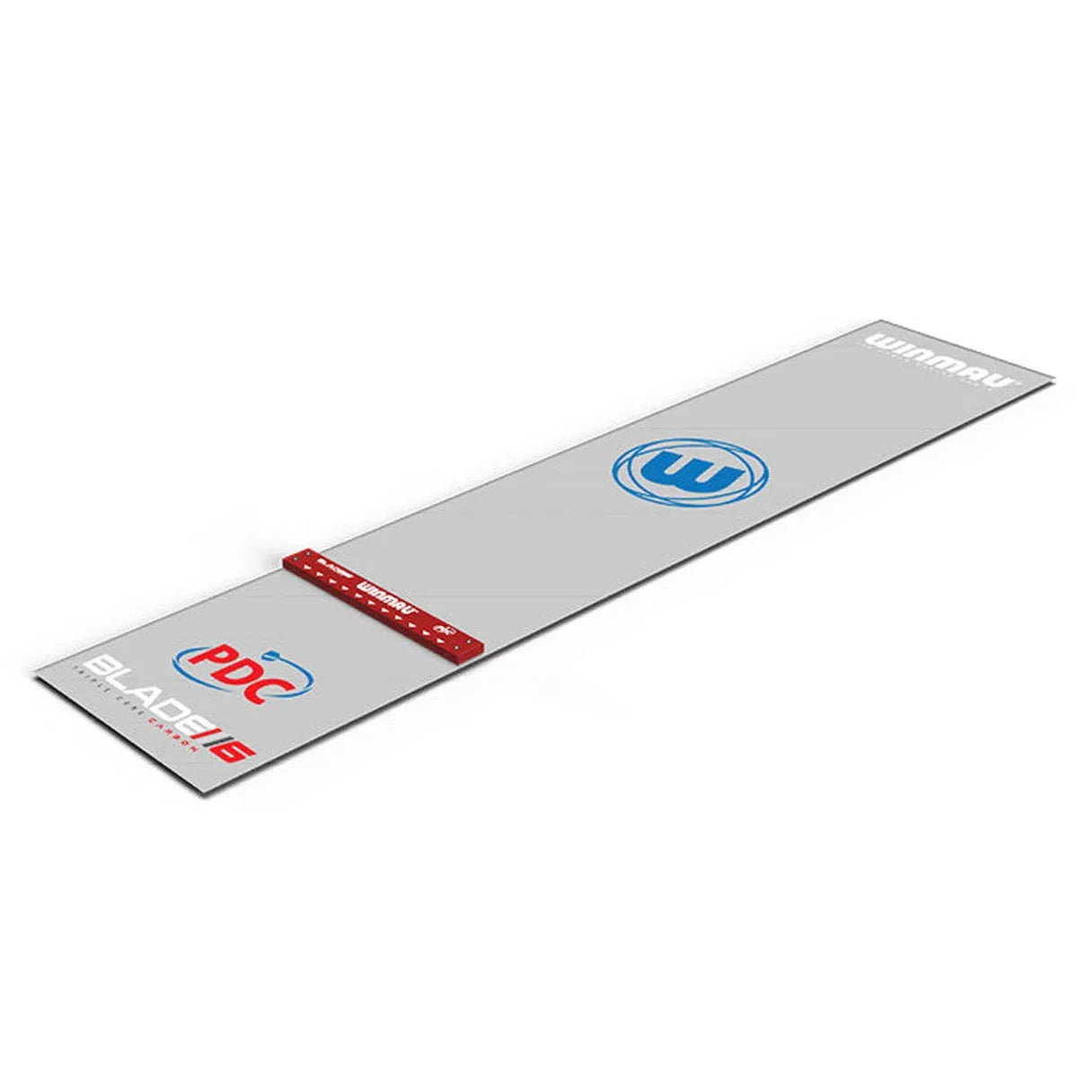 Winmau Clearzone Dart Mat & Integrated Oche