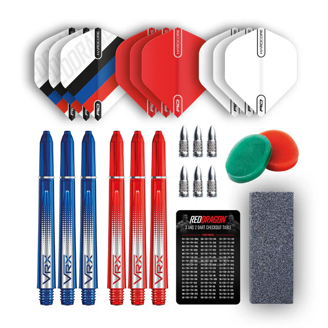 Red Dragon Optima Accessory Pack