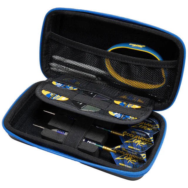 Red Dragon Luke Humphries Super Tour Dart Case