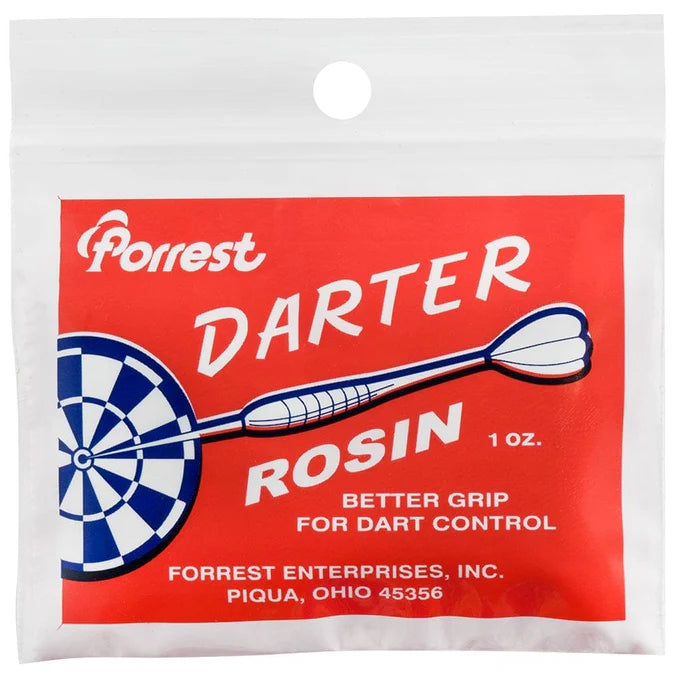 Forrest Darter Rosin Red Pack For Better Grip